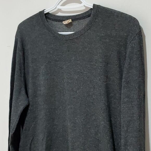 Hollister mediun grey long sleeve shirt - Picture 2 of 7